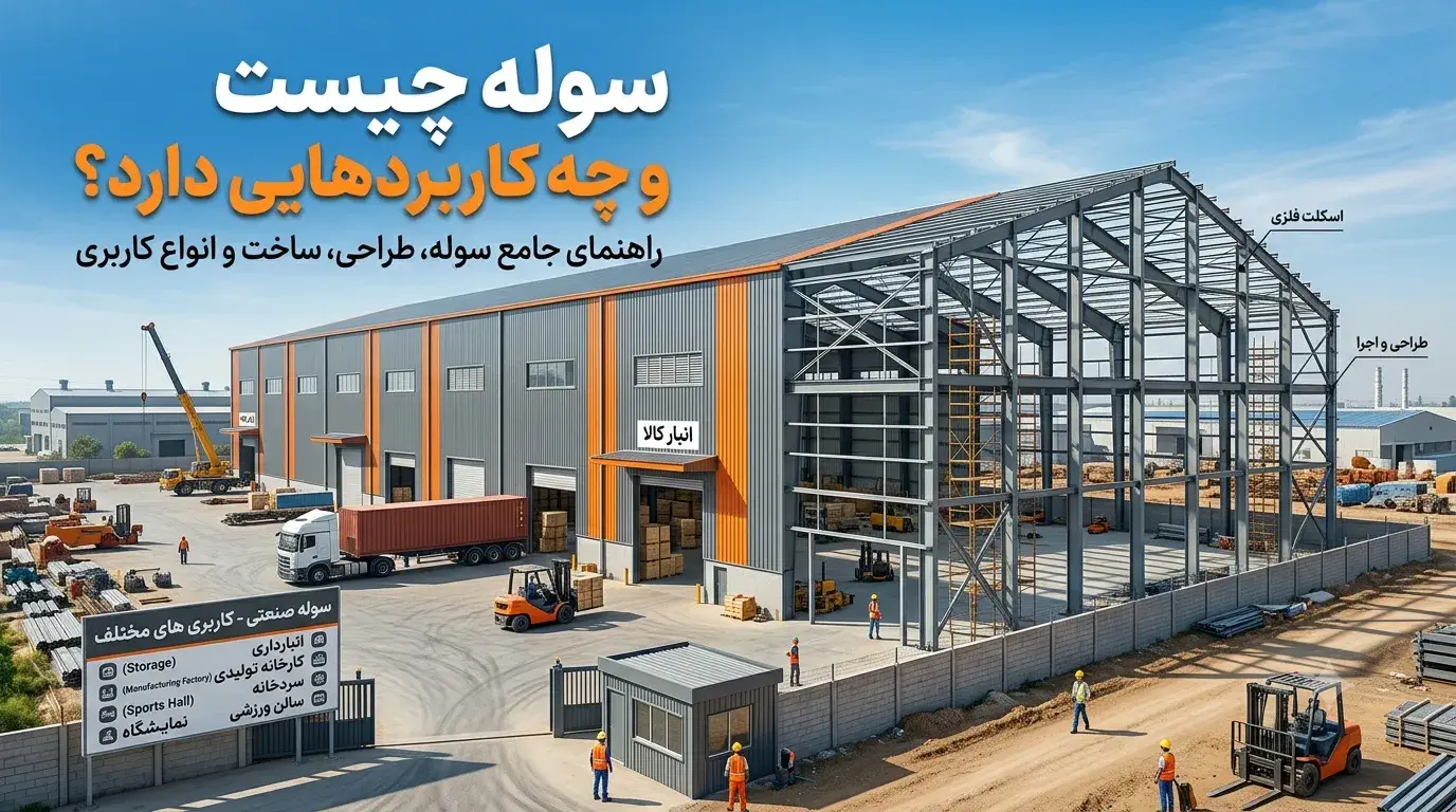 سوله چیست و چه کاربردهایی دارد